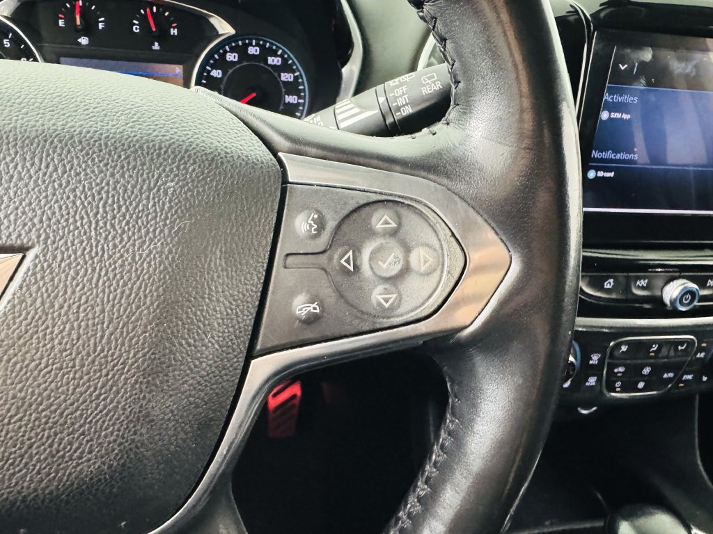Used 2021 Chevrolet Traverse RS FWD image 14