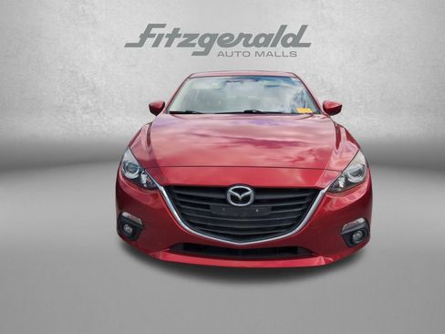 Used 2016 MAZDA MAZDA3 i Grand Touring FWD image 2