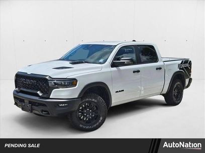 Used 2025 RAM 1500 Rebel w/ Rebel Level 1 Equipment Group