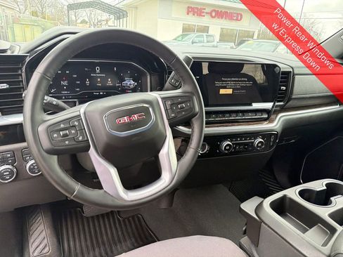 Used 2024 GMC Sierra 1500 Elevation w/ X31 Off-Road Package image 14