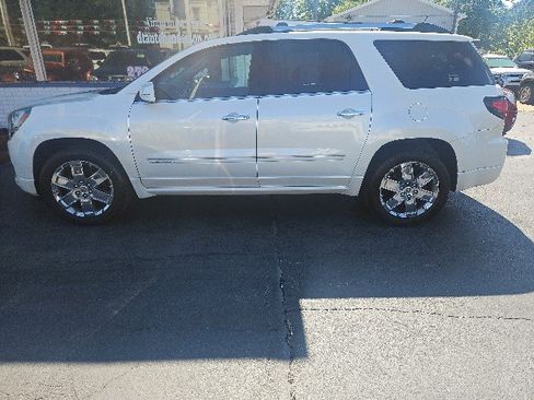 Used 2014 GMC Acadia Denali AWD/4WD image 5