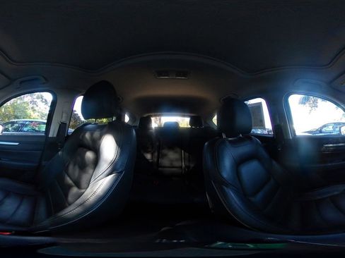 Used 2025 MAZDA CX-5 AWD 2.5 S w/ Preferred Package image 43