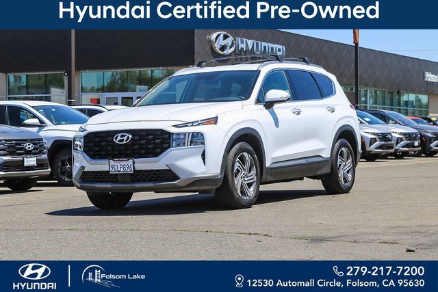 Used 2023 Hyundai Santa Fe SEL FWD image 1