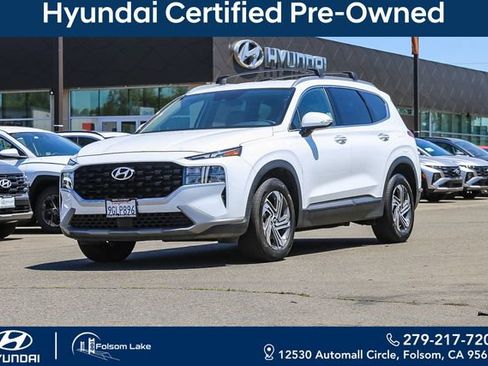 Used 2023 Hyundai Santa Fe SEL FWD image 1