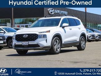 Used 2023 Hyundai Santa Fe SEL FWD video 1
