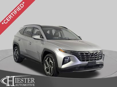 Used 2024 Hyundai Tucson Limited