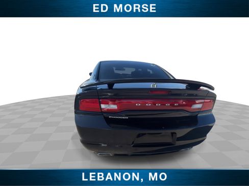 Used 2014 Dodge Charger SE w/ Sport Appearance Group image 7