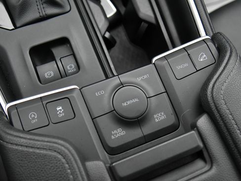 Used 2025 Toyota Grand Highlander AWD image 32