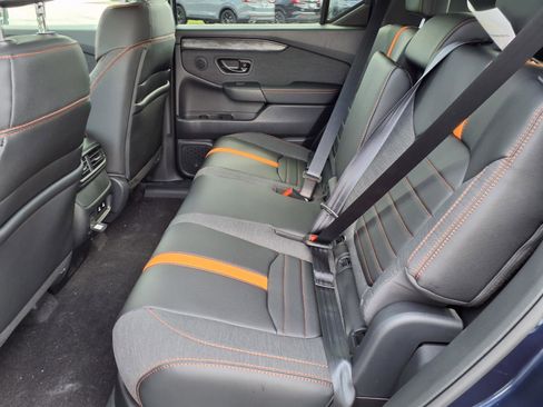 New 2026 Honda Passport TrailSport image 5