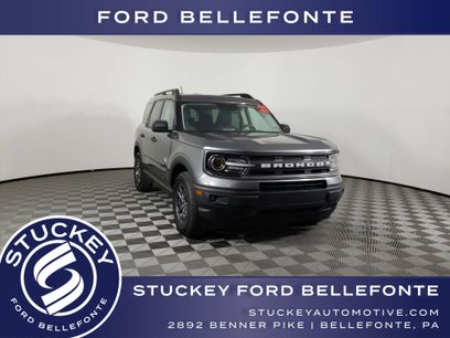 Used 2021 Ford Bronco Sport Big Bend