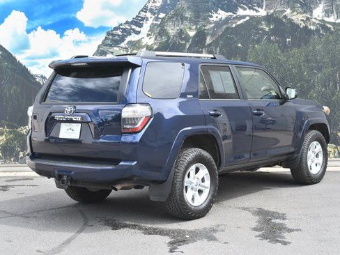 Certified 2024 Toyota 4Runner SR5 AWD/4WD image 3