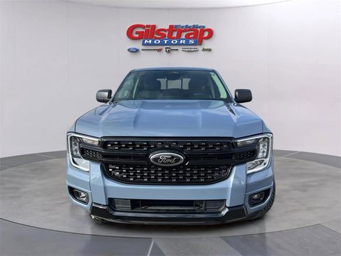 Used 2025 Ford Ranger XLT w/ Equipment Group 301A High image 2