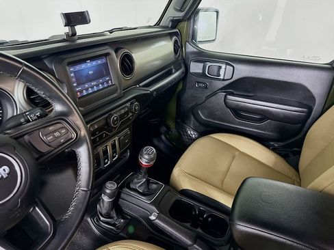 Used 2021 Jeep Wrangler Sport image 21