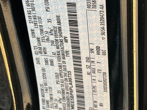 Used 2023 Ford Bronco Outer Banks image 33