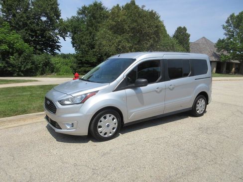 Used 2022 Ford Transit Connect XLT FWD image 27