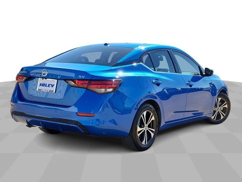 Used 2023 Nissan Sentra SV w/ All-Weather Package image 8