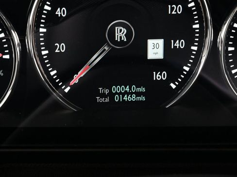 Used 2023 Rolls-Royce Ghost Black Badge w/ Black Badge Ghost Package image 75
