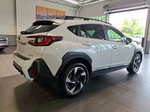 Certified 2025 Subaru Crosstrek 2.5i Limited w/ Crosstrek Mirror Package AWD/4WD image 6