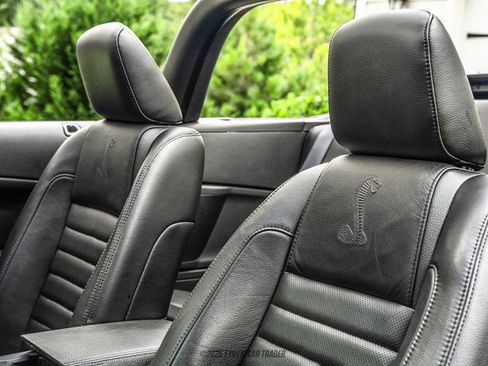 Used 2008 Ford Mustang Shelby GT500 RWD image 83