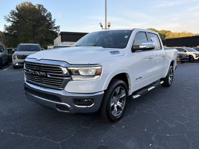 Used 2022 RAM 1500 Laramie