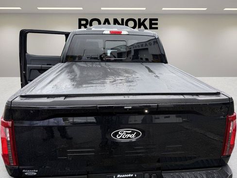 Used 2024 Ford F150 XLT w/ Equipment Group 302A MID AWD/4WD image 19