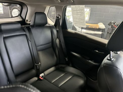 Certified 2023 Nissan Rogue SL AWD/4WD image 7