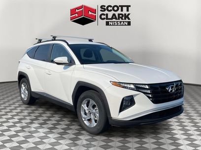 Used 2023 Hyundai Tucson SEL