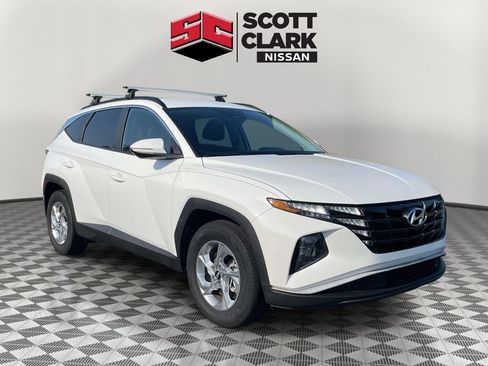 Used 2023 Hyundai Tucson SEL FWD image 1