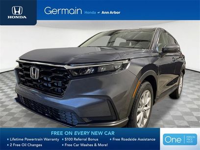 New 2026 Honda CR-V EX