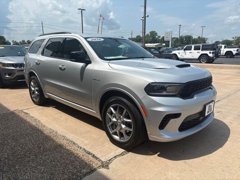 New 2026 Dodge Durango GT AWD/4WD image 9