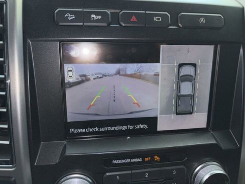 Used 2019 Ford F150 Platinum w/ Equipment Group 701A Luxury image 30