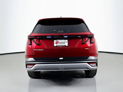 Used 2025 Hyundai Tucson SEL AWD/4WD image 6