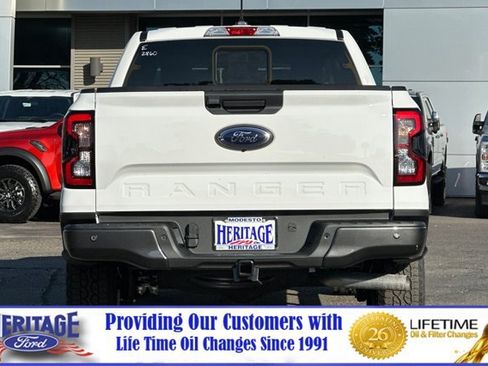 New 2024 Ford Ranger XLT w/ Advanced Towing Package image 5