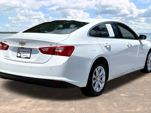 Used 2024 Chevrolet Malibu LT FWD image 8