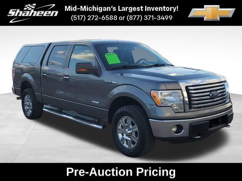 Used 2012 Ford F150 XLT w/ XLT Chrome Pkg image 2