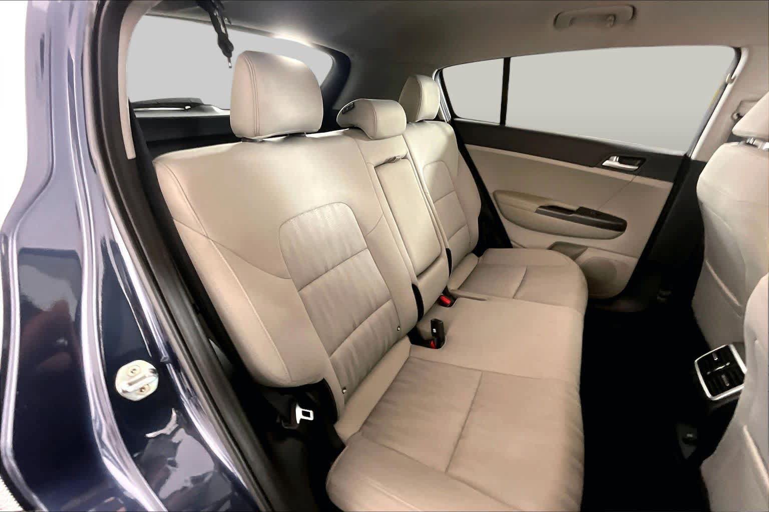 Used 2022 Kia Sportage LX FWD image 18