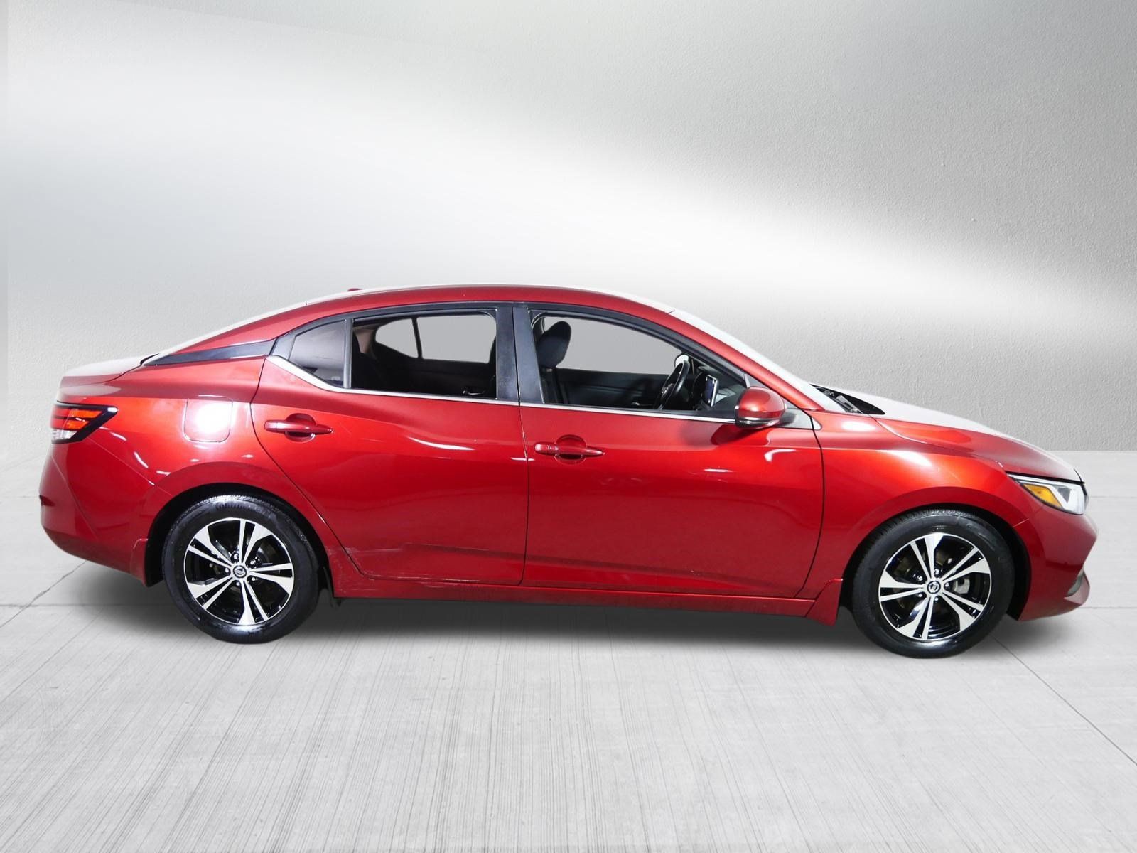 Used 2020 Nissan Sentra SV FWD image 8