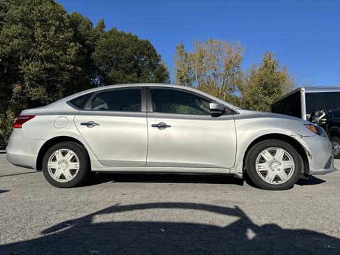 Used 2016 Nissan Sentra SV w/ All Weather Package image 12