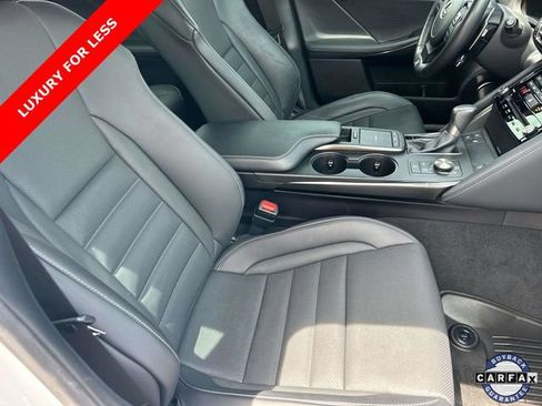 Used 2022 Lexus IS 350 F Sport w/ Navigation Package RWD image 22