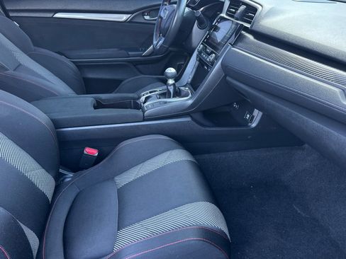 Used 2018 Honda Civic Si image 13