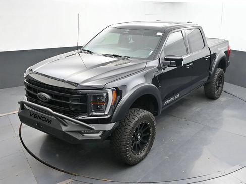 Used 2022 Ford F150 Lariat w/ Equipment Group 502A High AWD/4WD image 47