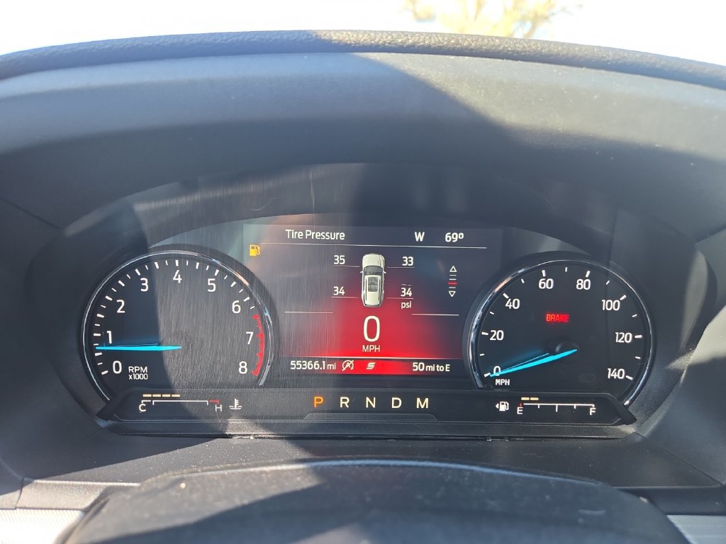 Used 2020 Ford Explorer XLT w/ Equipment Group 202A AWD/4WD image 21