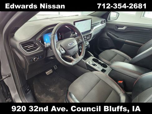 Used 2024 Ford Escape ST-Line w/ Tech Pack #1 image 18