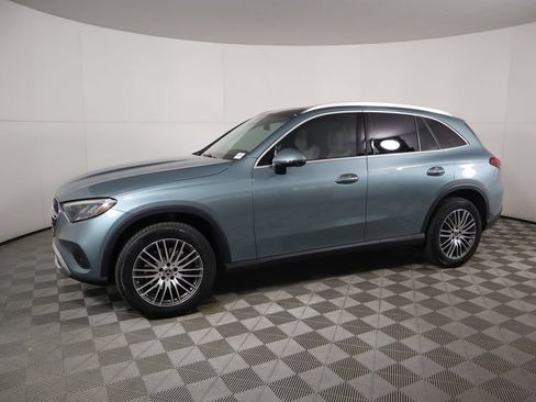 Certified 2026 Mercedes-Benz GLC 300 image 8