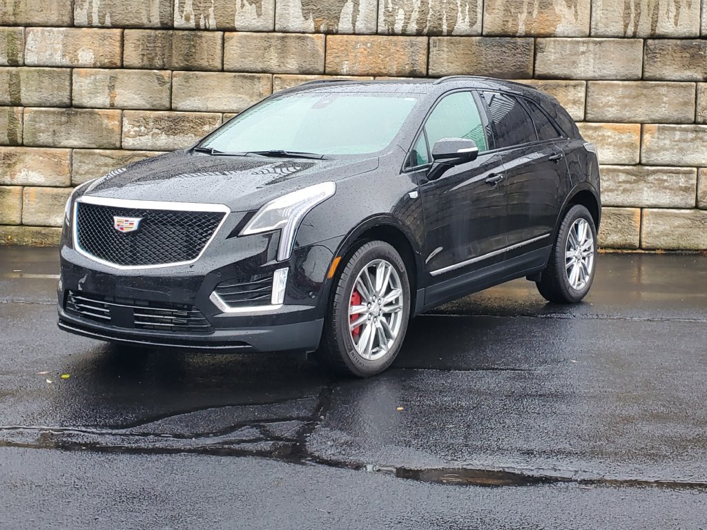 Certified 2026 Cadillac XT5 Sportv w/ LPO, Floor Liner Package AWD/4WD 360° Tour