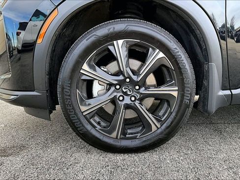 Certified 2026 INFINITI QX60 Autograph w/ Dark Cargo Package image 10