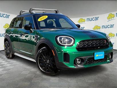 Used 2023 MINI Cooper Countryman S w/ Signature Upholstery Package