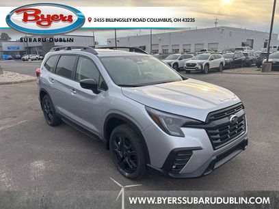 New 2025 Subaru Ascent Onyx Edition