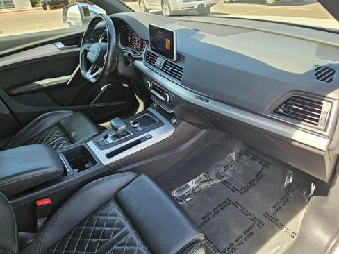 Used 2018 Audi SQ5 Premium Plus AWD/4WD image 23