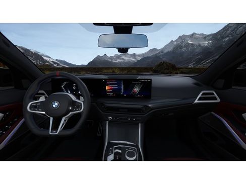 New 2026 BMW M340i xDrive image 10